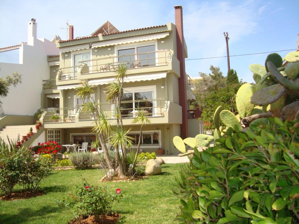 La Casa A Mare Apartment Artemida  Exterior photo