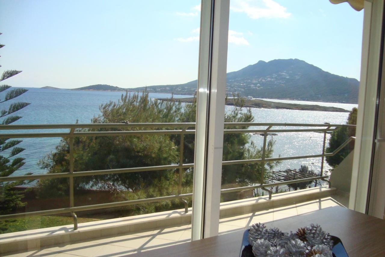 La Casa A Mare Apartment Artemida  Exterior photo