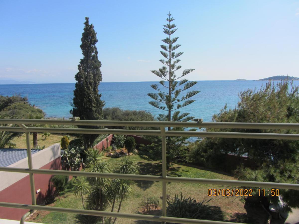 La Casa A Mare Apartment Artemida  Exterior photo