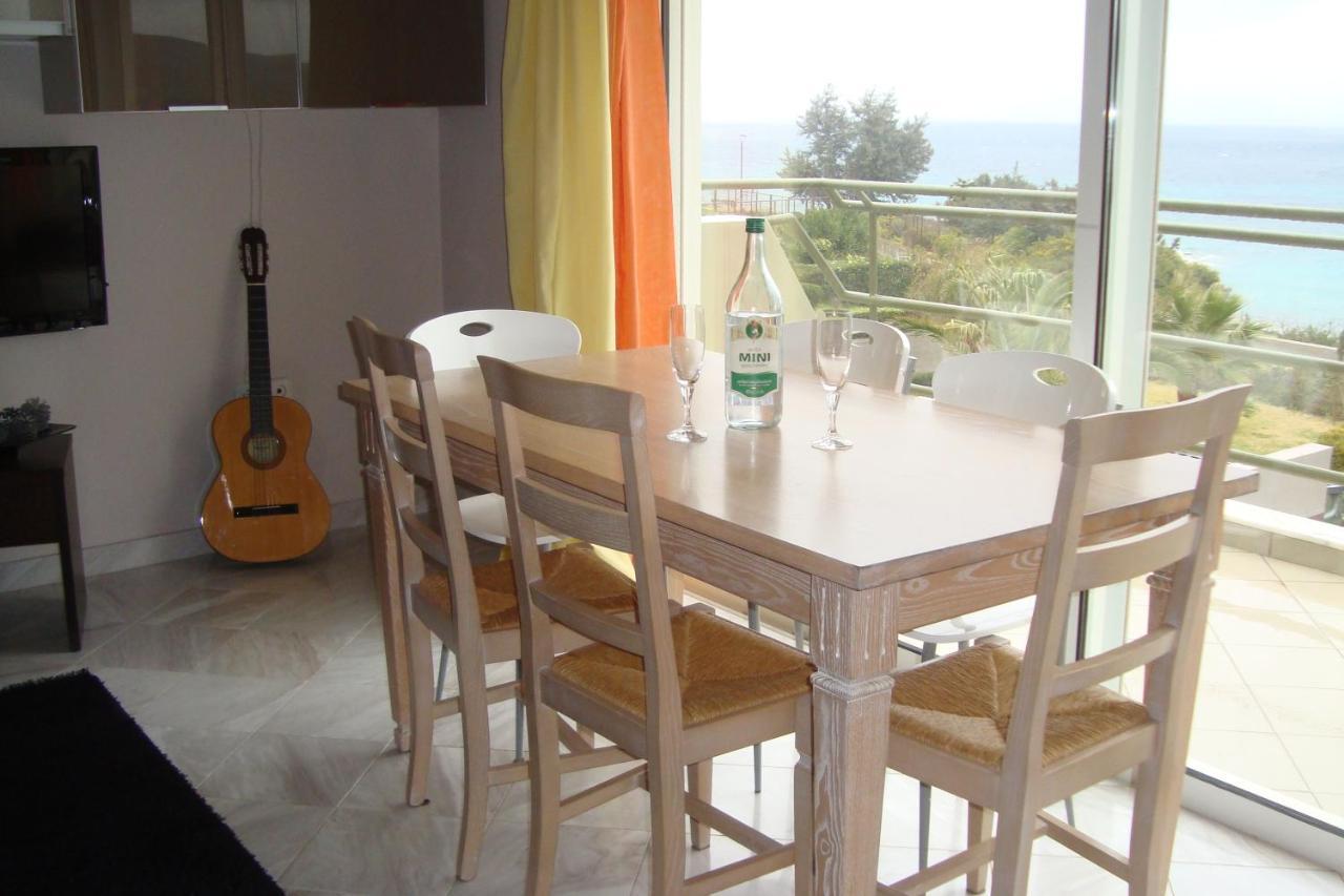 La Casa A Mare Apartment Artemida  Exterior photo