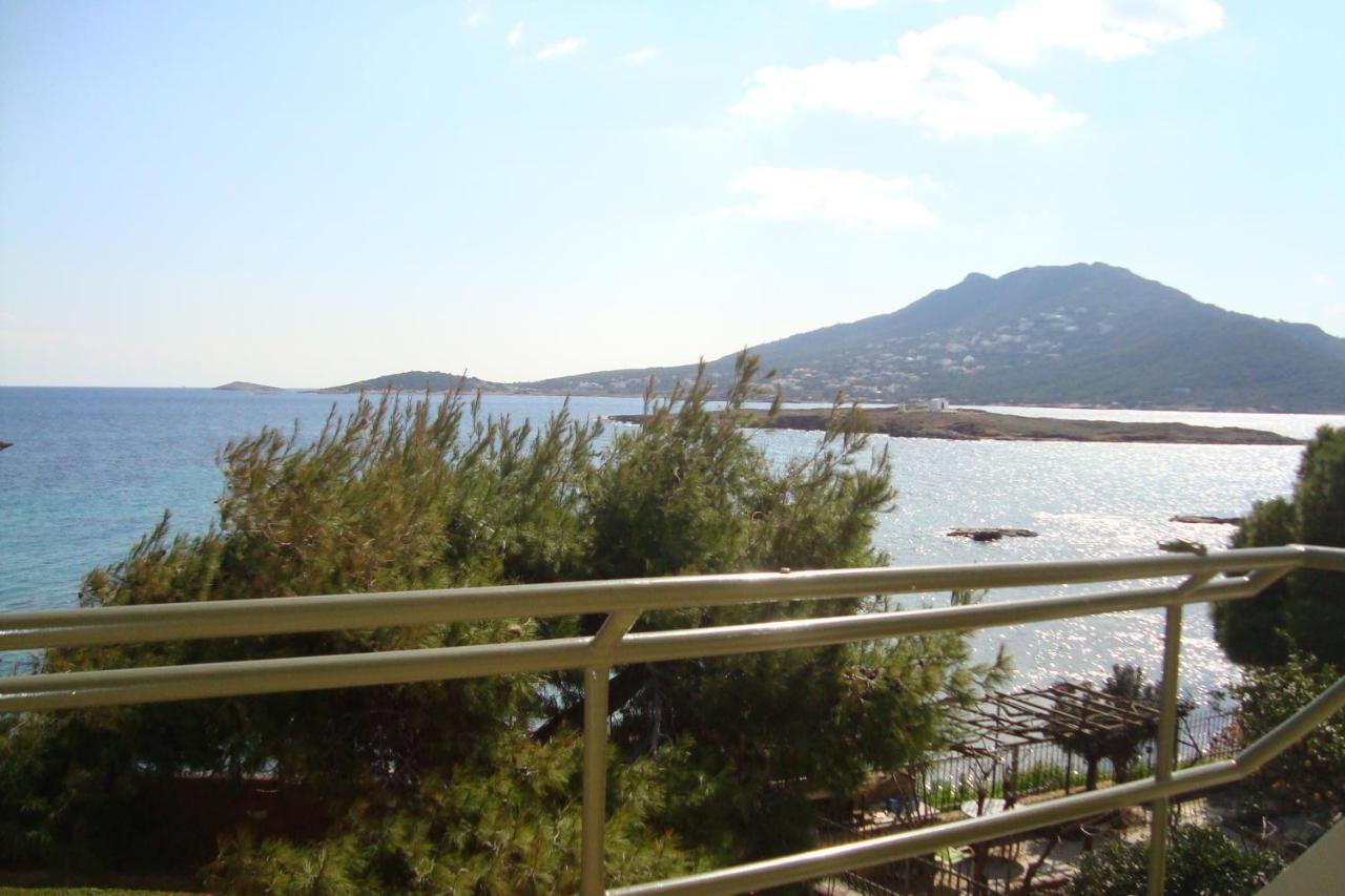 La Casa A Mare Apartment Artemida  Exterior photo