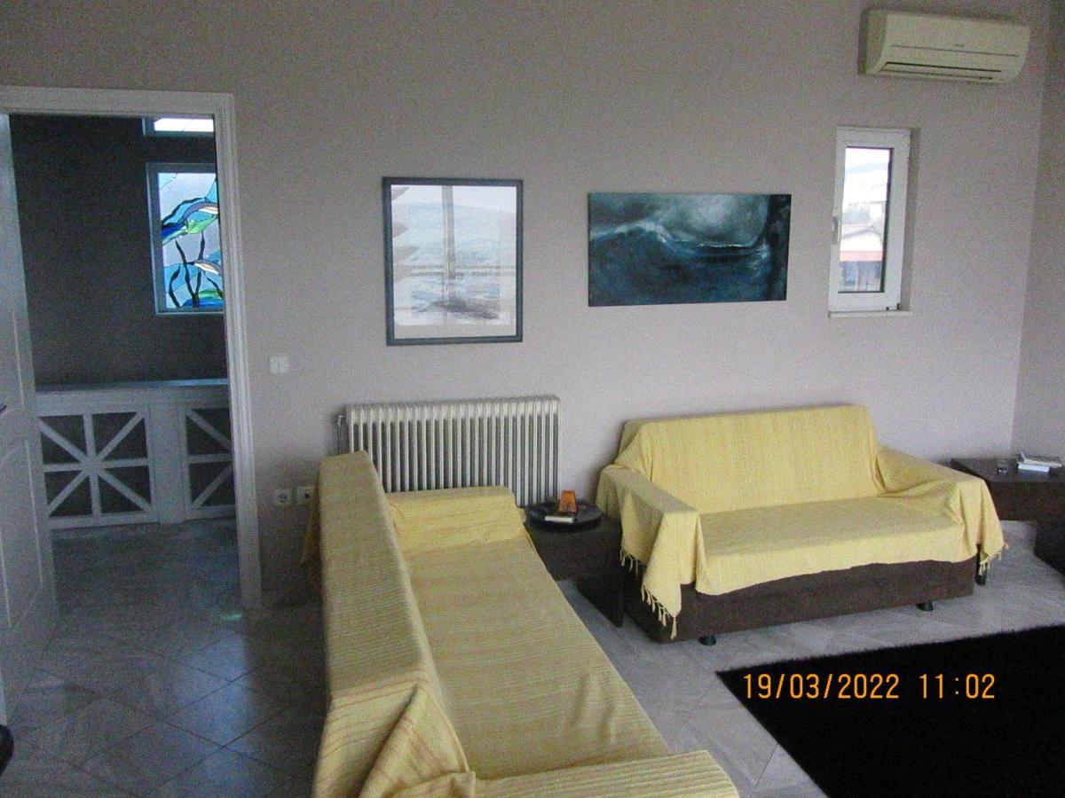La Casa A Mare Apartment Artemida  Exterior photo