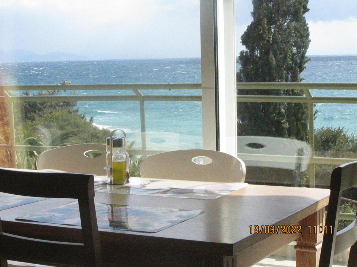 La Casa A Mare Apartment Artemida  Exterior photo